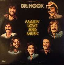 Dr Hook And The Medicine Show Makin Love and  Music 1977 Vinyl! - £10.03 GBP