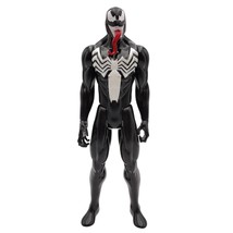 Venom 12 Inch Action Figure Marvel Ultimate Spider-Man Titan Hero Series 2014 - £7.90 GBP