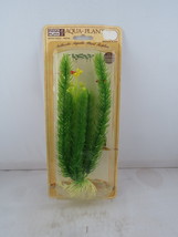 Vintage Aquarium Plant - Club Moss by Penn Plax - New In Package - £27.42 GBP