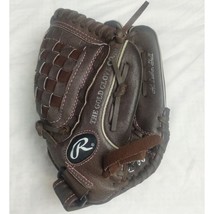 Rawlings FP115 11.5inch Brown Left Hand Softball Glove SKU 3173 - $17.54