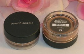 New Bare Minerals All Over Face Color Faux Tan  .02 oz  .57 g Loose Powder - £11.35 GBP