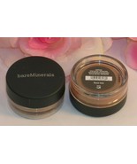 New Bare Minerals All Over Face Color Faux Tan  .02 oz  .57 g Loose Powder - £11.35 GBP