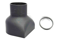 Telescope Dew Shield for Vaonis VESPERA - Compatible with 2" Filter Mount - $36.56