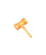 Gift Toys Gold Hammer Weapon for Army Knight soldier Minifigure  - €5,78 EUR