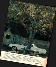 1964 Buick LeSabre Impressive Performance Print Ad vintage car ad c4 - $24.11