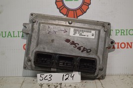 2010-2011 Acura MDX Engine Control Unit ECU 37820RYEA76 Module 124-5C3 - $19.99