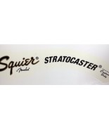 Squier waterslide headstock decal - $75.05 MXN