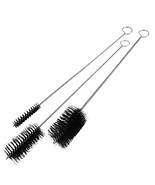 480mm BOILER &amp; FLUE BRUSH SET 3 PIECE LENGTH HAND TOOL PLUMBER TOOLS GAR... - $11.74