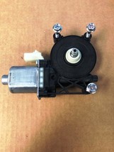 OEM 14-20 Chevy GMC Cadillac LH Driver Rear Side Window Regulator Motor ... - $34.64