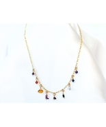 The Chakra necklace - $174.45