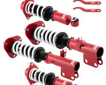 BFO Adjustable Coilovers Lowering Shocks Struts Kit For Toyota Corolla 2... - $485.10