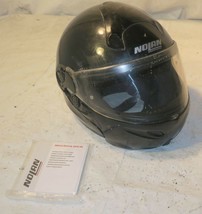 Nolan N100 Black XL Modular Helmet - Some Blemishes - £61.00 GBP