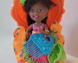 #612 Vintage Kenner Tonka Cup Cakes Tropical Treat Dawn African American... - £159.80 GBP