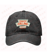 COUNTRY CALLING MUSIC FESTIVAL 2025 Denim Caps  - €30,25 EUR