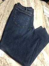 Banana Republic 42x34 Tapered Fit Blue Jeans. - $98.00
