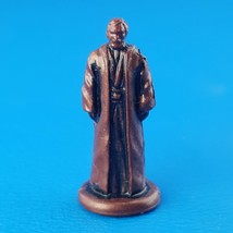 Star Wars Micro Machines Space Bronze Obi Wan Kenobi Figure Only Galoob ... - £3.49 GBP