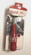 $8 Coke Coca-Cola Wireless Selfie Stick iPhone Android Red Sealed - £6.55 GBP