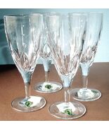 Waterford Abbington 4 PC. Iced Beverage Glass Set Irish Crystal 8.25"H N... - $168.90