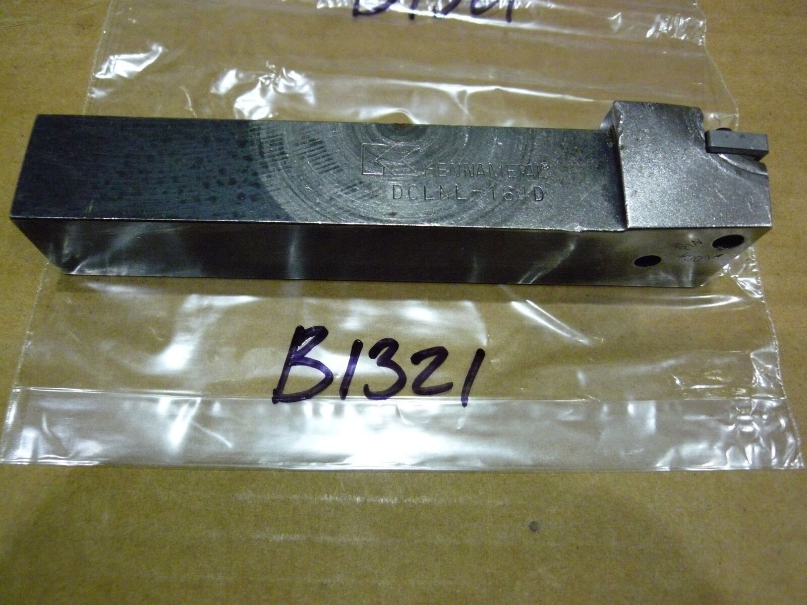 Kennametal DCLNL-164D Indexable Tool Holder - $80.00