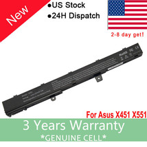Fancy Battery For Asus X451M X451Ma X551M X551Ma D550M D550 A31Lj91 X45Li9C - $33.99