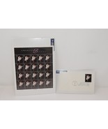 American Ballet Sheet of Twenty 32 Cent Postage Stamps with First Day of... - £19.17 GBP