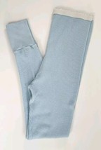 Vintage Fruit of the Look Warm Feelings Thermal Pants Womens Large Light... - $12.99