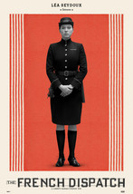 The French Dispatch Poster Wes Anderson Movie Art Film Print 24x36&quot; 27x40&quot; #34 - £8.71 GBP+