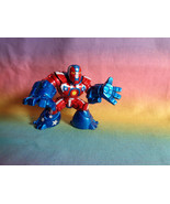 Hasbro 2011 Super Hero Squad Iron Man The Armored Avenger War Mechs Figu... - £5.51 GBP