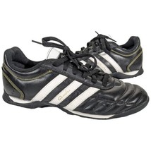 Adidas Questra Indoor Turf Mens Soccer Shoes Mens Boys Size 7 2009 929327 - £63.21 GBP
