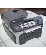 Brother MFC-7840W Wireless All-In-One Laser Printer - Complete! - $2,342.43 MXN