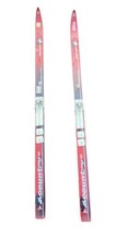 BC Fischer  140 cm country junior 550 crown tech snow Skis - £55.62 GBP