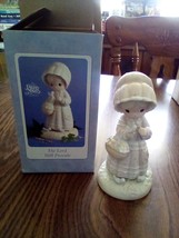 Precious Moments The Lord Will Provide figurine 523593 - $8.90