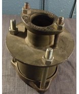 SMITH BLAIR PIPE STEEL COUPLING TYPE 411 2.38&quot;  4.25&quot; - $1,732.81 MXN
