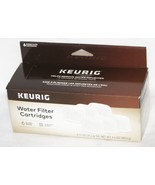 OEM Genuine Keurig 5073 Water Filter Cartridges 6 Pack (12 Mo Supply) 50... - £75.02 GBP
