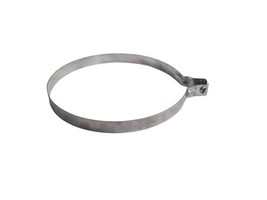 PYREX Flameware Coffee Pot Percolator 7756 stainless Steel ring band rep... - $8.90