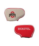 Ohio State Buckeyes Blade Putter Golf Club Headcover Embroidered Logo - $509.15 MXN