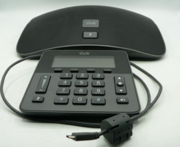 Cisco CP-8831 IP UC Unified Conference Phone with Display Control Unit - $83.04 MXN