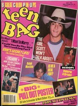 Teen Bag Magazine July 1981- Scott Baio- Erick Estrada- Harrison Ford - £29.13 GBP