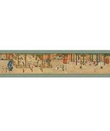 Replica of Traditional Chinese Painting Scroll Ink Art Decoration Han Pa... - $34.19 CAD