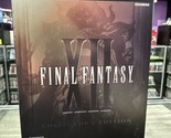 Final Fantasy XII: Collector&#39;s Edition (PlayStation 2) Steel Book PS2 Co... - $19.68