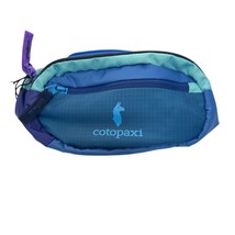 Cotopaxi Kapai 1.5 L Hip Pack Belt Bag Multicolor Repurposed Fabric New ... - $33.66