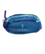Cotopaxi Kapai 1.5 L Hip Pack Belt Bag Multicolor Repurposed Fabric New ... - $46.01 CAD