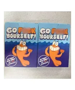 2 sets of Go Fuc Yourself The Adult Go Fish Game Hilarious Card Game - $548.13 MXN