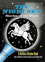 The Night Sky (Bedtime Shadow Book) [Hardcover-spiral] - £3.94 GBP