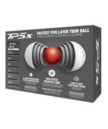 TaylorMade Golf 2024 Symbol TP5X Palm Tree GOLFBALLS ONE Dozen - £186.37 GBP