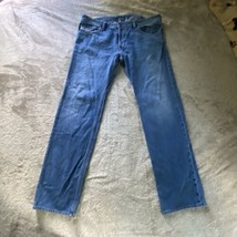 Diesel Jeans Mens Safado 38x34      (Tag 38x32) Stretch Regular Fit Butt... - £29.51 GBP