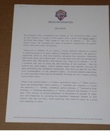 Dire Straits Press Release Vintage 1979 With Folder - €21,31 EUR