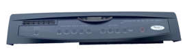 New Genuine OEM Whirlpool Dishwasher Control Panel 8534833 WP8534833 - $186.99