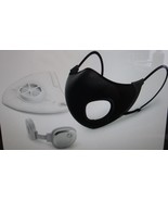 Genuine Philips Powered Fresh Air Mask in Black - New/Sealed - $6,790.22 MXN
