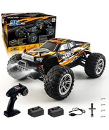 Rc Cars, 1:16 Scale Remote Control Car High Speed 4Wd Electric Vehicle W... - £93.56 GBP